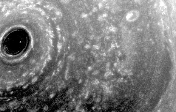 Cassini's Grand Finale, Part 1: Ring-Grazing and Turbulence