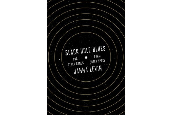Spacetime Opera: Janna Levin on LIGO and the Hunt for Gravitational Waves