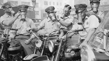 The Decades-Long War on Smog