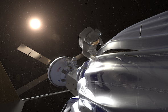 The Dawn of the Space Mining Age