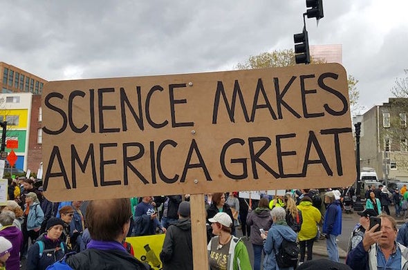 Our Federal Science Agencies Are in Mortal Danger