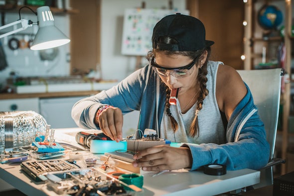 What High School Engineering Taught Me, and How It Can Empower Other Girls
