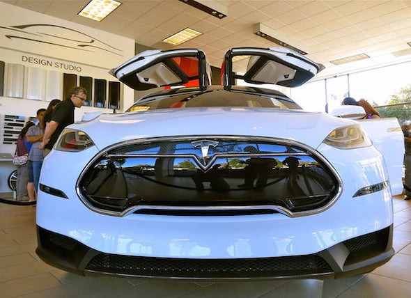 1 Million EVs Sold Worldwide