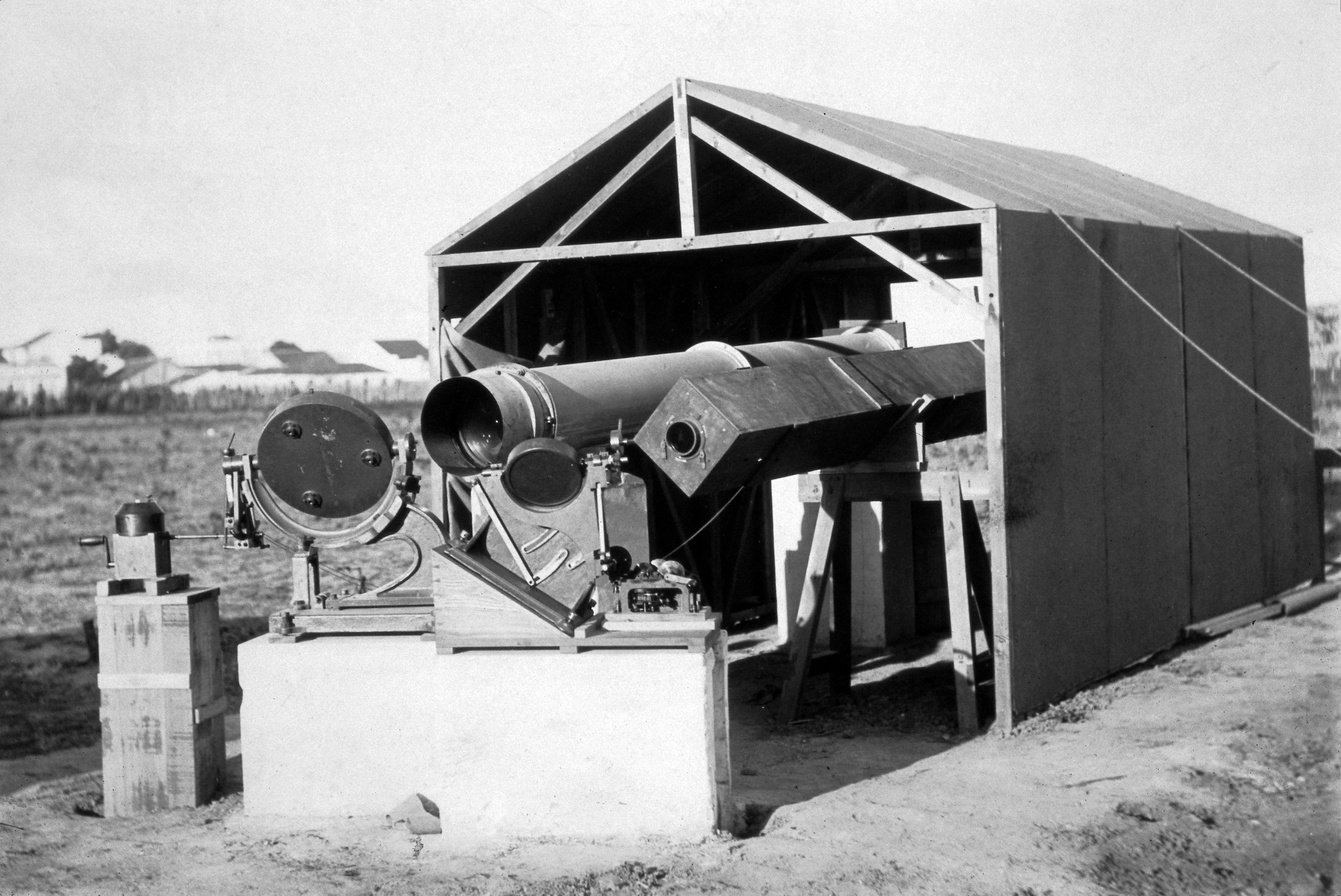 The 1919 Solar Eclipse and General Relativity's First Major