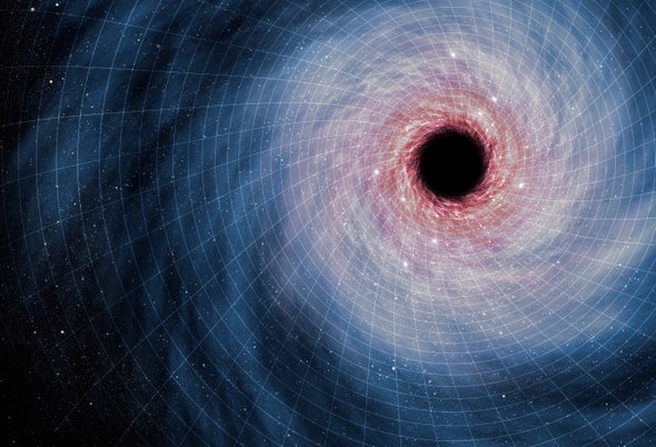 Talking Black Holes with Astrophysicist Katie Mack