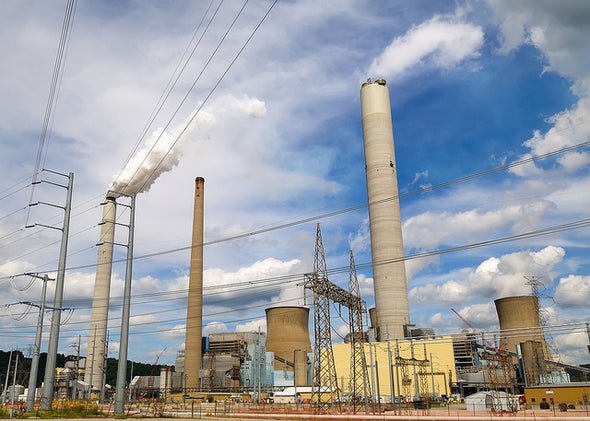 Clean Power Plan Will Limit Carbon Emissions from U.S. Electricity Generation
