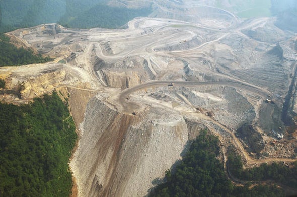 Trump's Breathtaking Hypocrisy on Coal Mining