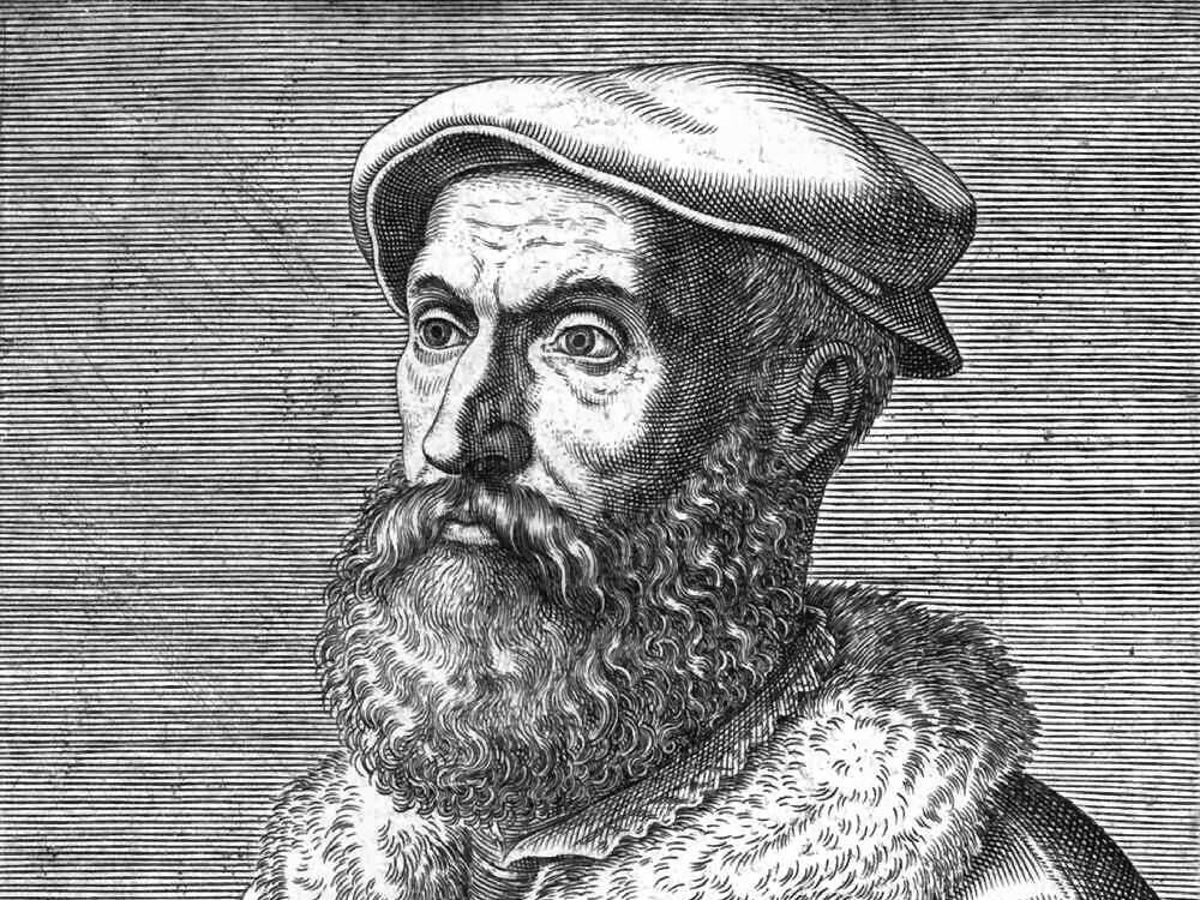 The Cubic Equation as Poetry | Scientific American