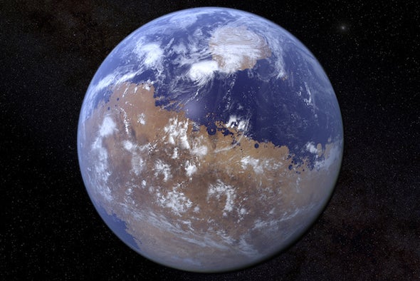 Forget the Moon - Scientific American Blog Network