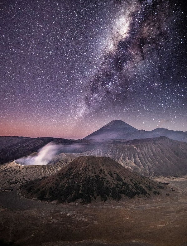 Astronomically Beautiful Volcanoes - Scientific American Blog Network