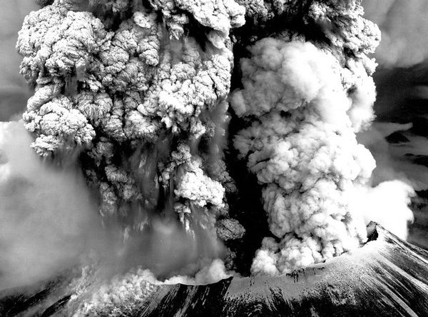 39 Years Ago Today: The Big Ba-Boom That Changed Volcanology ...