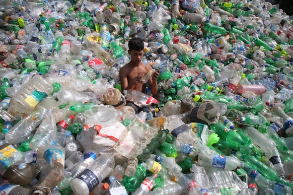 Science on the Hill: How to Make Recycling Profitable