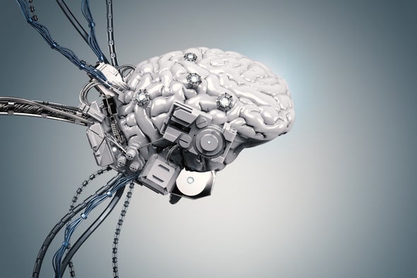 Do We Need Brain Implants to Keep Up with Robots?