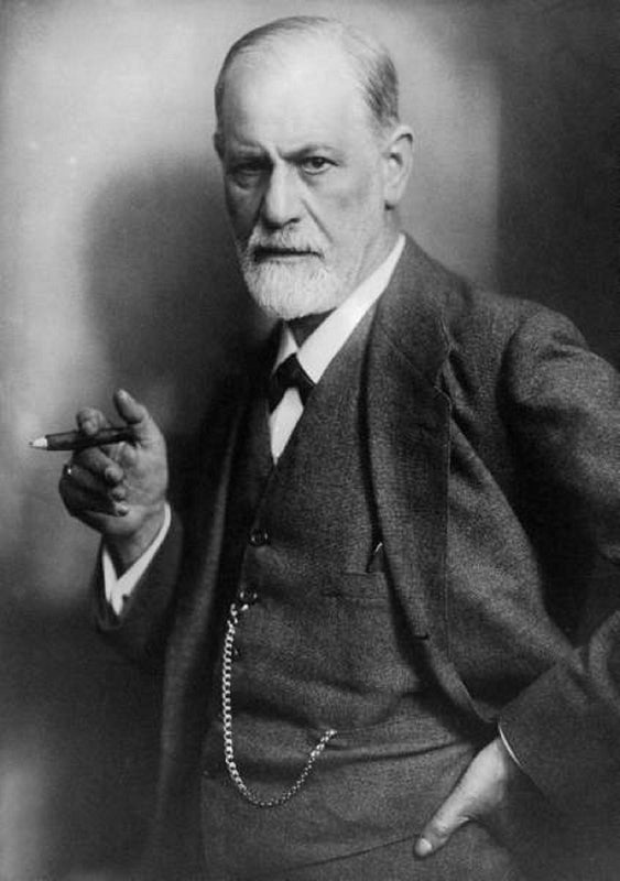 Why We're Still Fighting over Freud