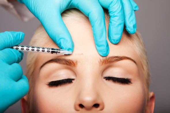 The Creator of Botox Never Cared about Wrinkles