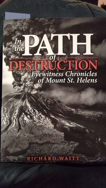 Live-Blogging Richard Waitt's <i>In the Path of Destruction</i> II: Ominous Swelling Edition