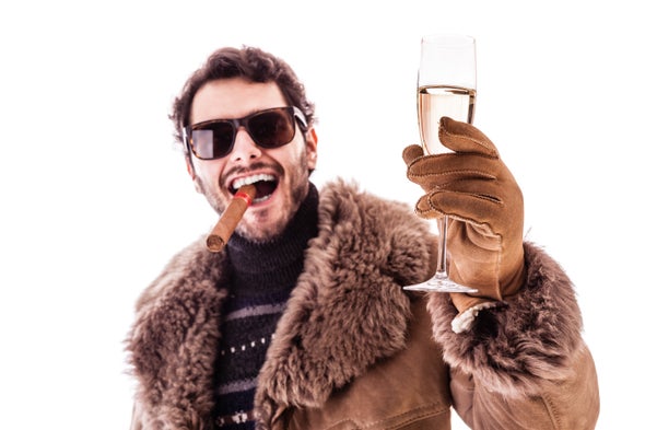 Narcissists Will Catch Our Eye
