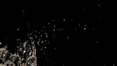 Asteroid Spit Up