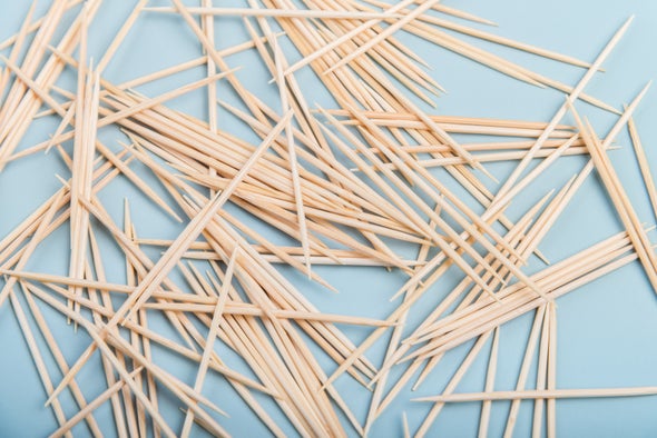 The Toothpick That Saved a Neuroscience Experiment