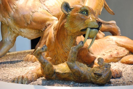 Smilodon