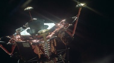 The Unseen Apollo 11
