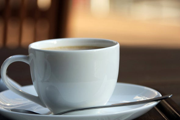 The Universe in a Cup of Coffee - Scientific American Blog Network