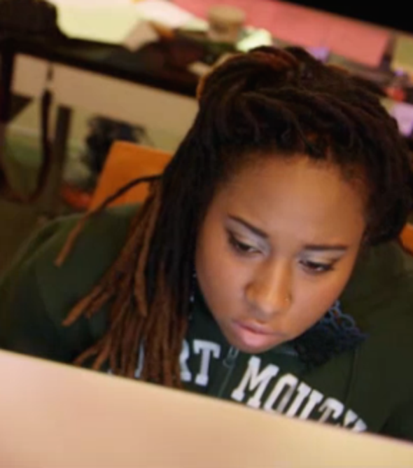 STEM Student Spotlight: Kaya Thomas