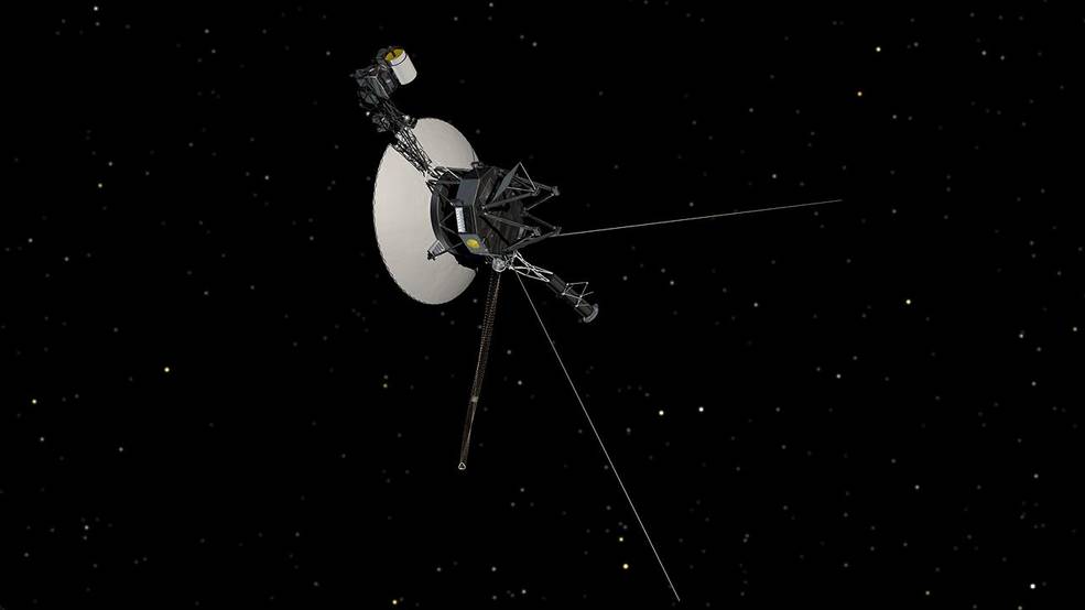 Voyager Deconstructed | Scientific American