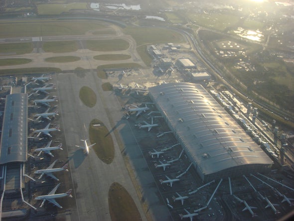 "Clear and Unanimous" Recommendation for Heathrow Expansion Not Unanimously Supported