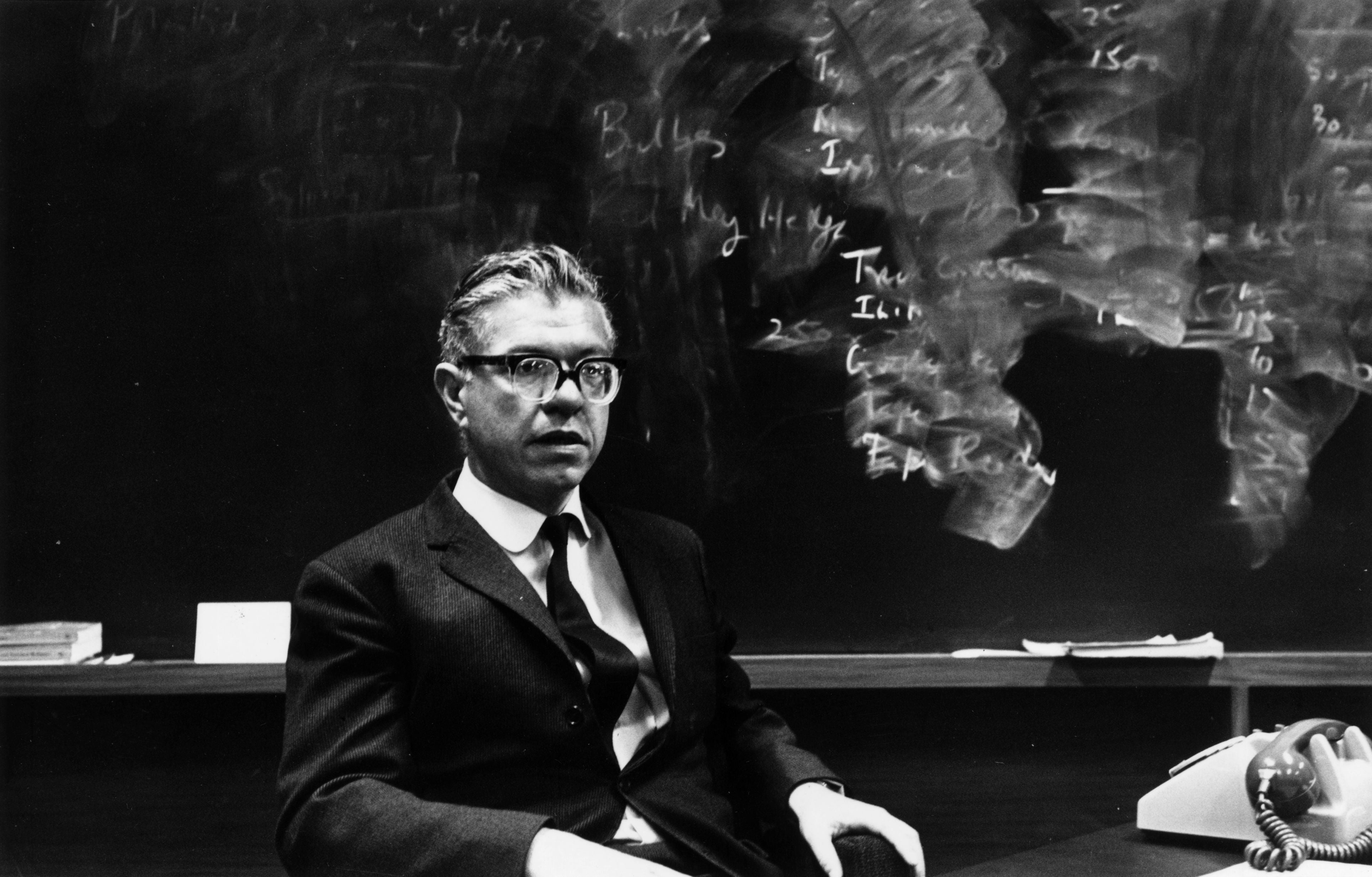 Remembering Big Bang Basher Fred Hoyle