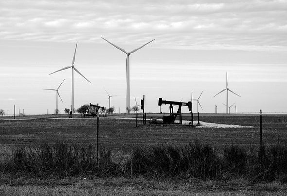 Wind Power Is Getting Taller and Stronger--Especially in Texas