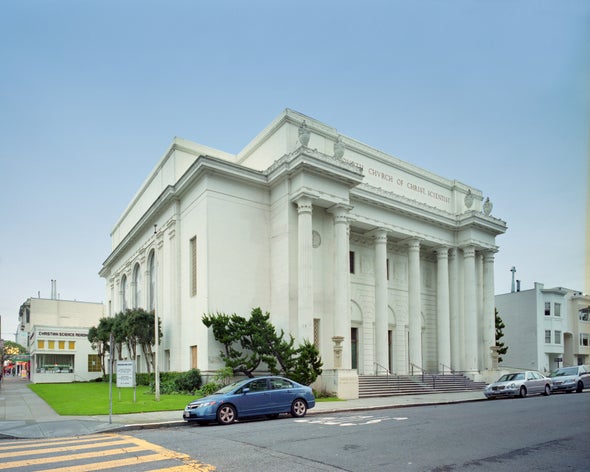 The Internet Archive--Bricks and Mortar Version