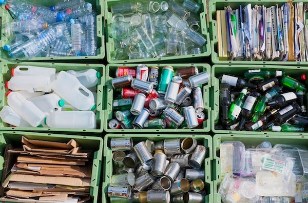 Study: Recycling, reusing plastics pose chemical risk