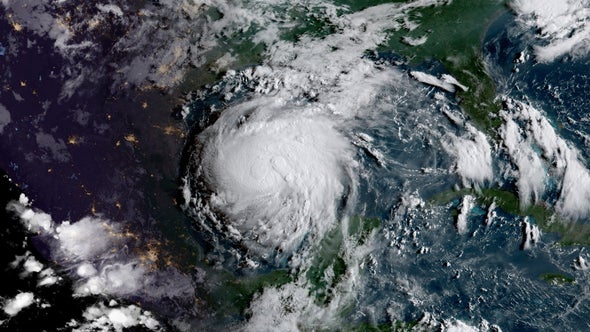 Hurricane Harvey Was a Major Test for the Texas Power Grid