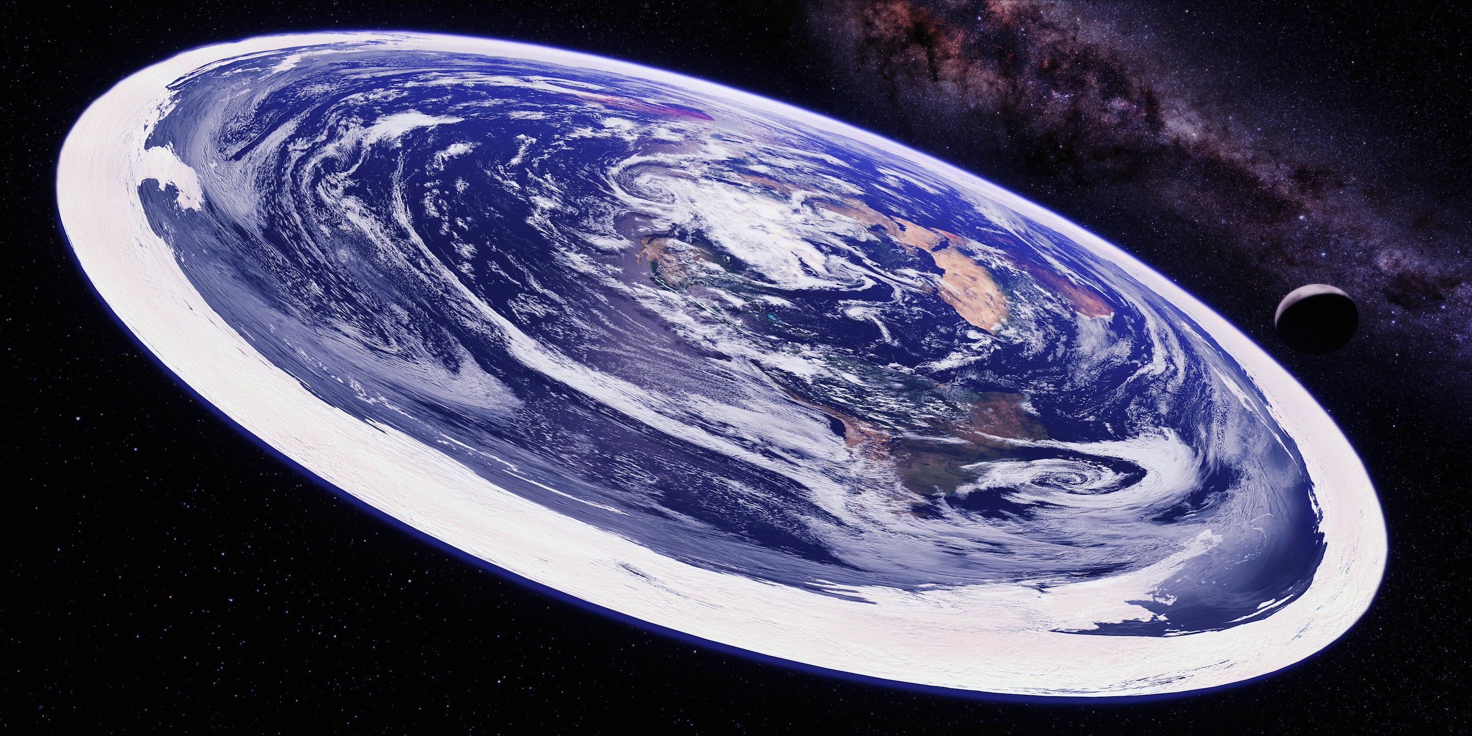 zetetic astronomy and flat earth