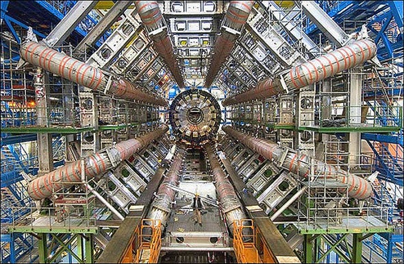 Is Particle Physics About to Crack Wide Open?