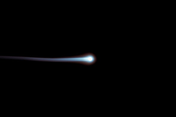 'Oumuamua's Cousin?