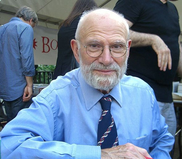 Oliver Sacks on Stage Fright