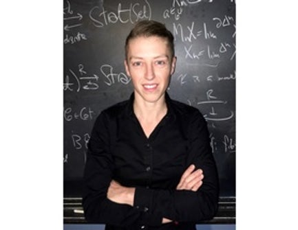 Emily Riehl's Favorite Theorem - Scientific American Blog Network