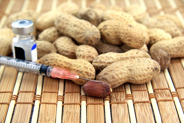 Allergy-Free Peanuts? Not So Fast