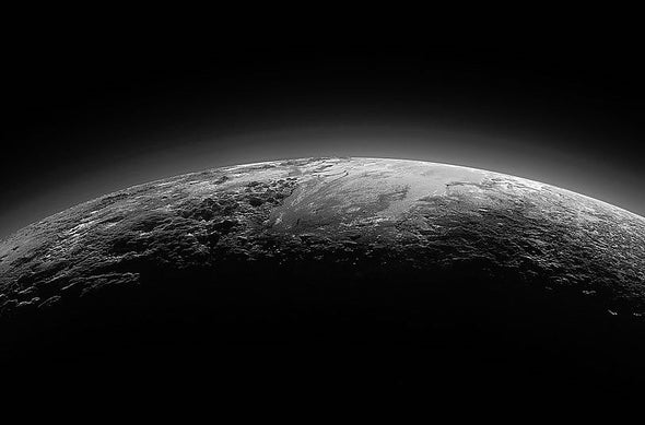 When Pluto Changed from a Fuzzy Dot into a Full-Fledged World