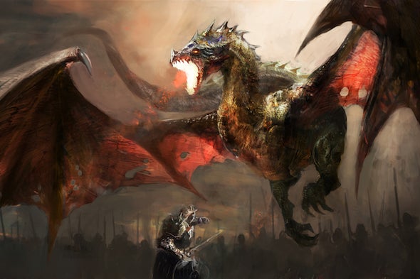 Slaying the Climate Dragon - Scientific American Blog Network