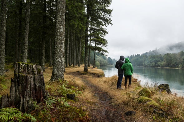 More Time in Nature Is Unexpected Benefit of the COVID-19 Sheltering Rules - Scientific American Blog