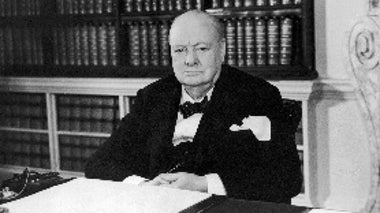 Winston Churchill's Thoughts on Evolution
