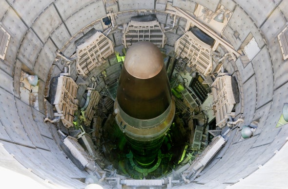An Unanswered Question at the Heart of the U.S.'s Nuclear Arsenal
