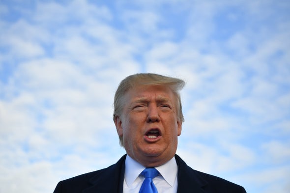 How the Trump Administration Is Torpedoing Climate Science