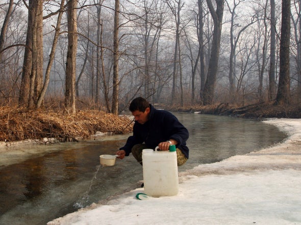 East of Siberia: Clean Water and Healthy Living