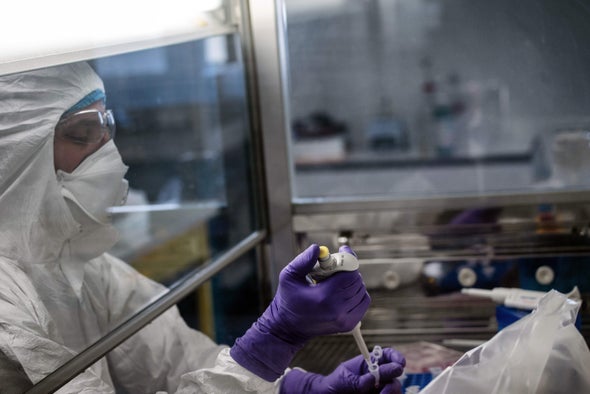 The Pandemic Shows Why the U.S. Must Invest in Public Research
