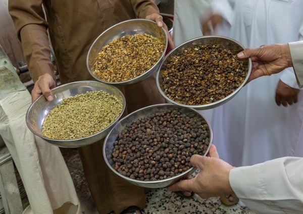 Reform in Saudi Arabia: The Climate-Coffee Connection - Scientific