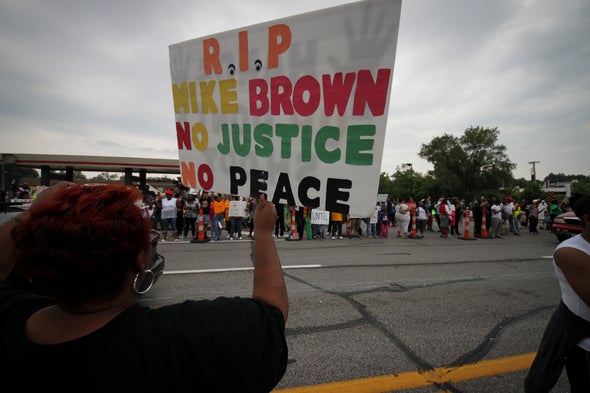 Personal Biases May Be Stoking the Flames in Ferguson